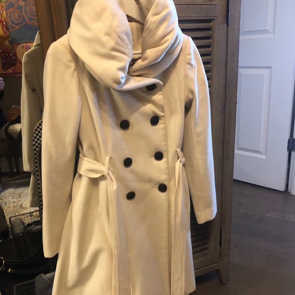 Anthropologie Wool coat